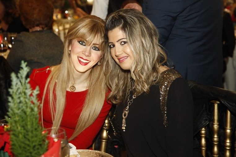 Armenian Red Cross Gathering